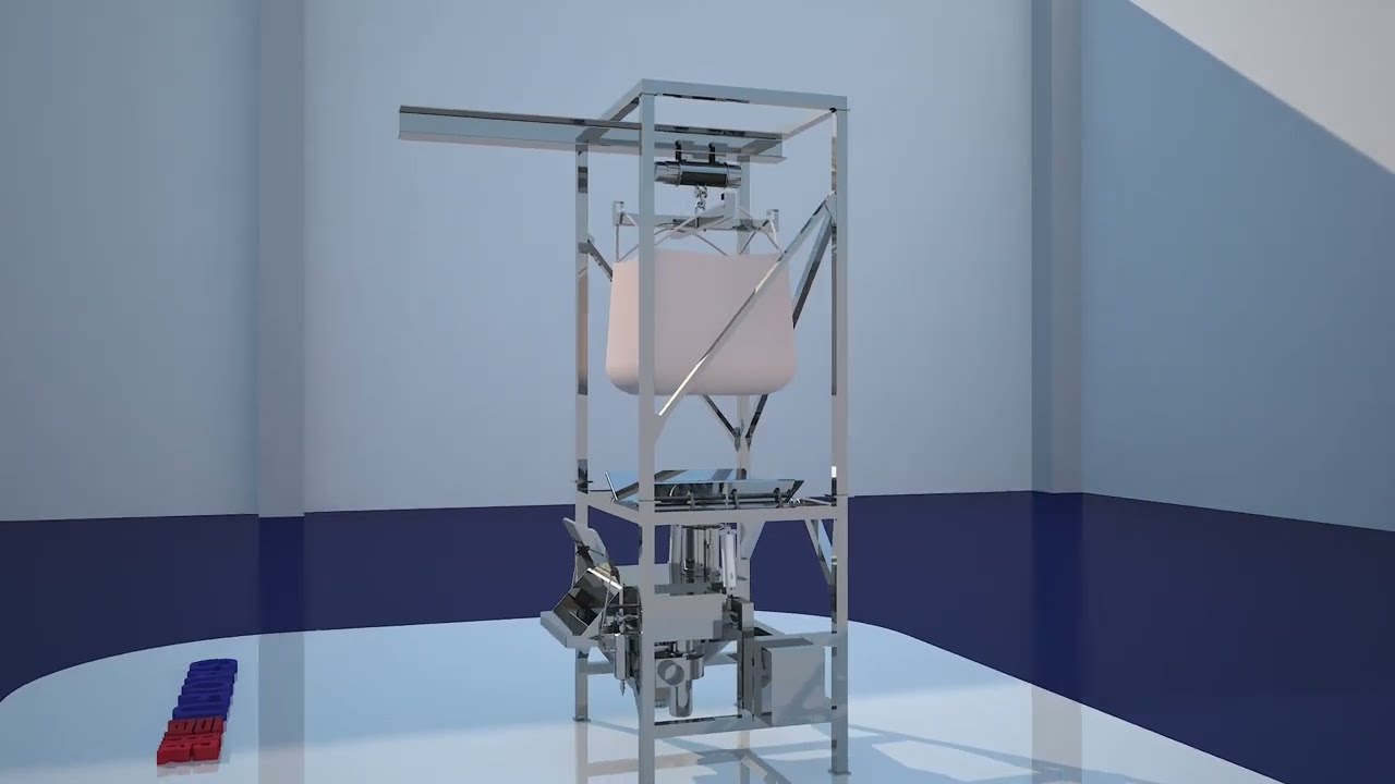 Get to know it！Popular Trend Ton Bag Feeding Stations