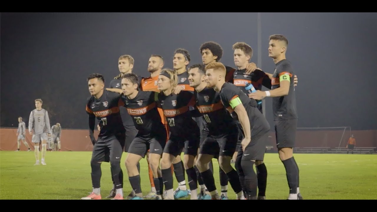 BGSU Mens Soccer Recruit Video