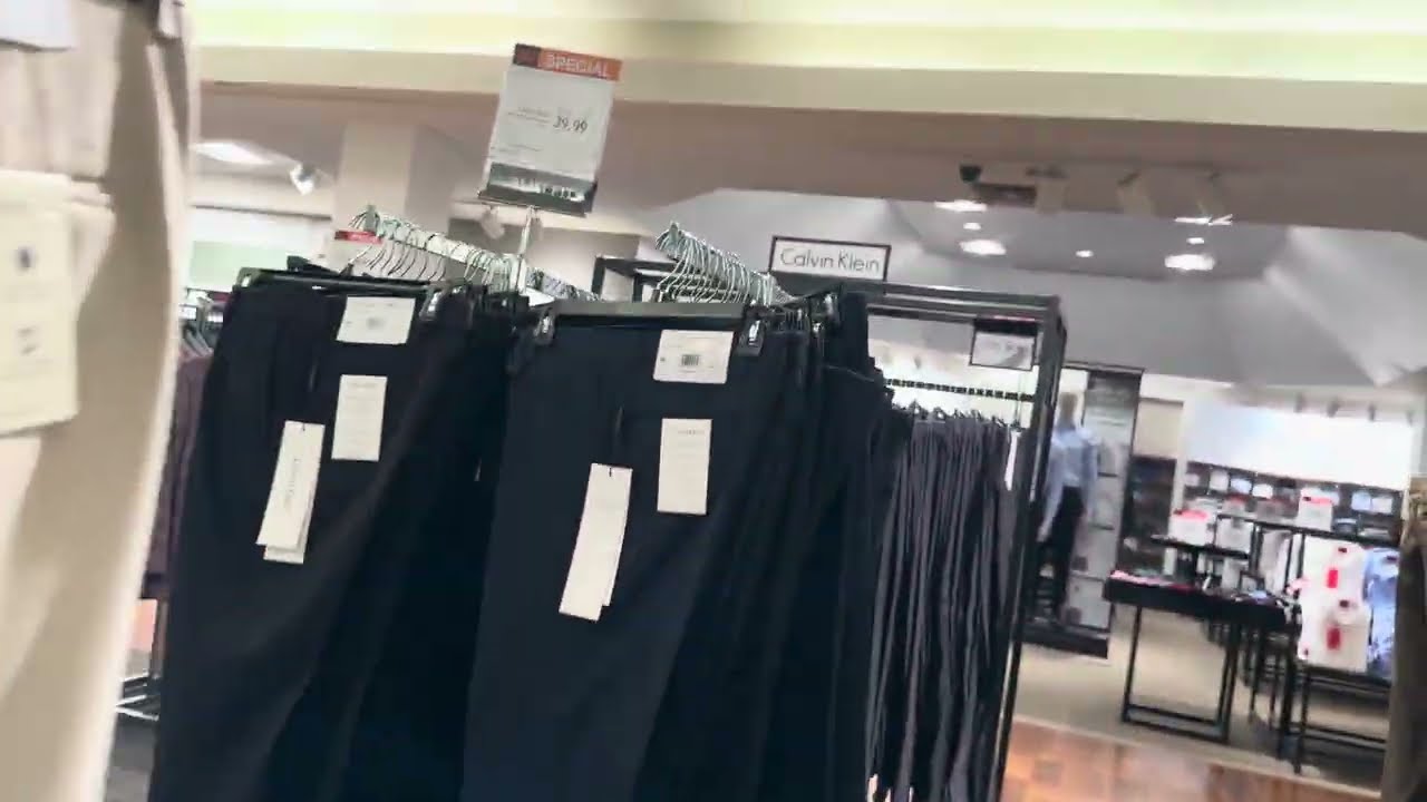 Calidad de Ropa en esta tienda en el mall…