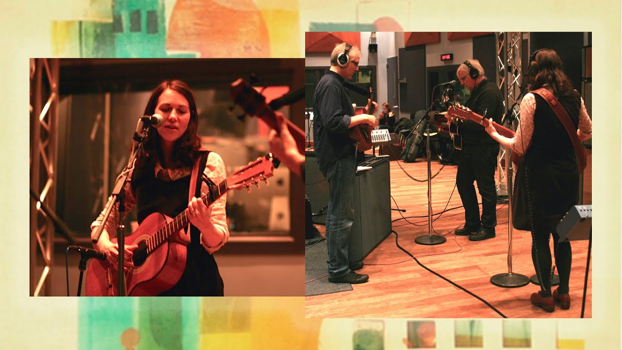 The Innocence Mission - Live Radio Session - 19/11/2015