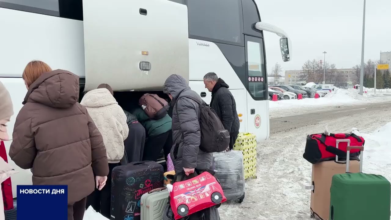 ВОЗВРАЩЕНИЕ ДОМОЙ