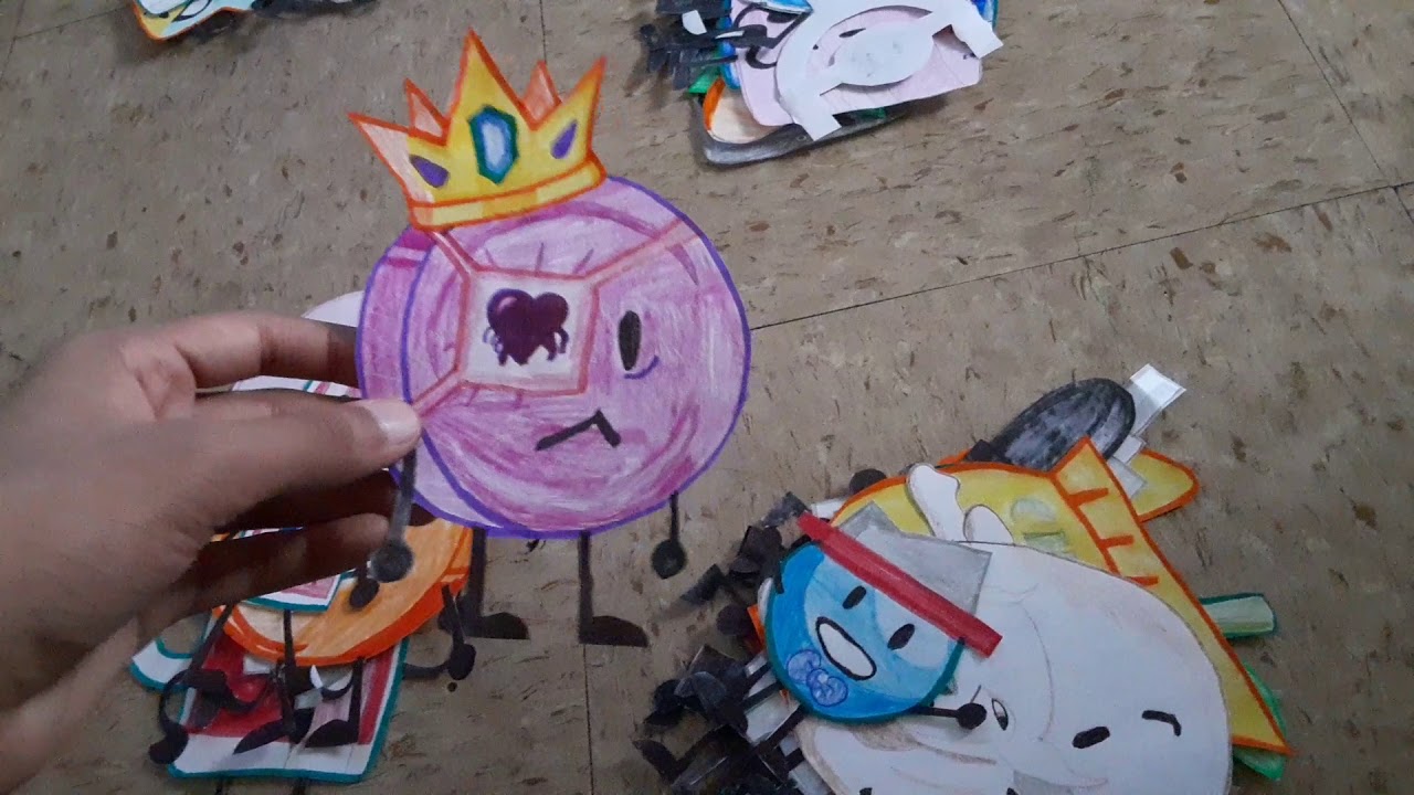 All of My Paper Cutouts of 2020 Part 1