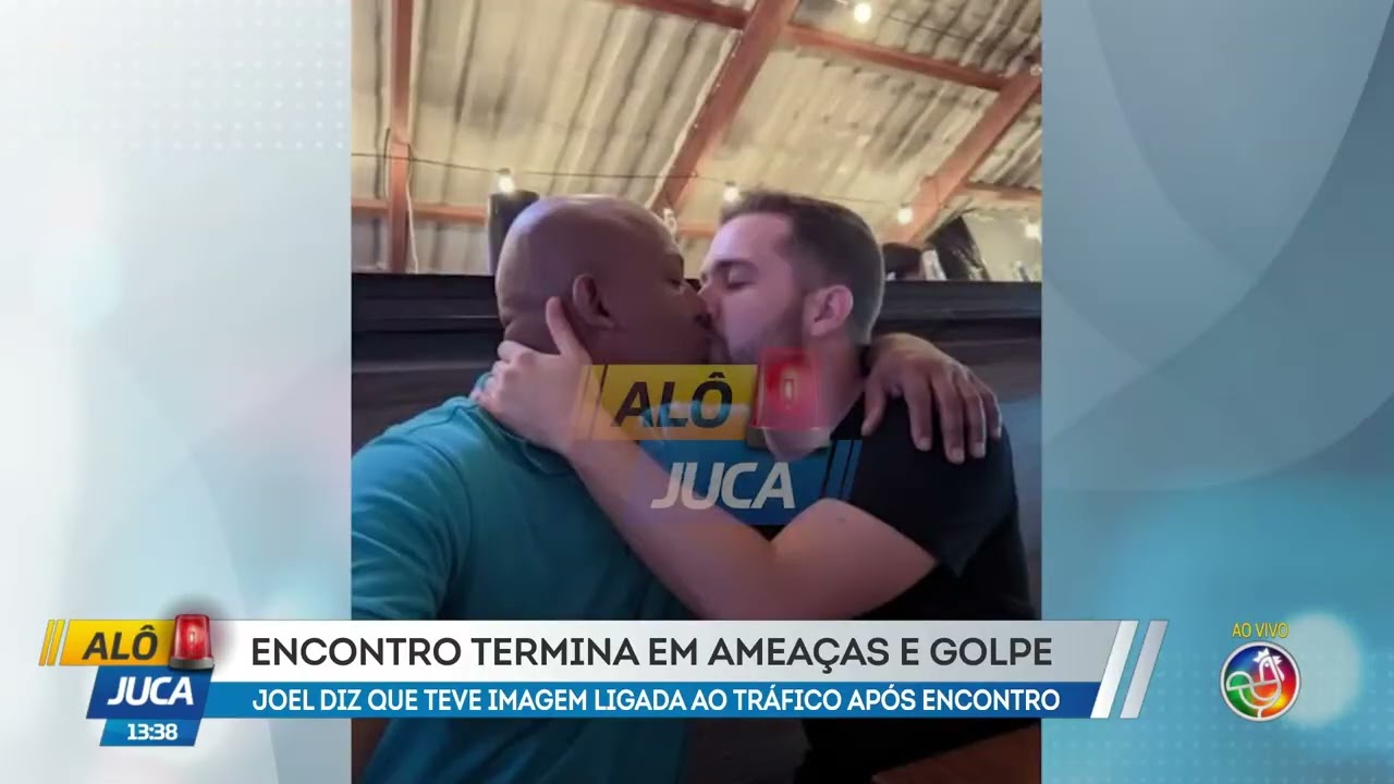 Encontro termina em ameaças e golpe | ALÔ JUCA | TV ARATU