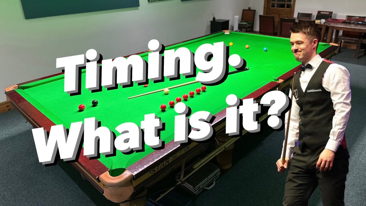 Timing. What is it?