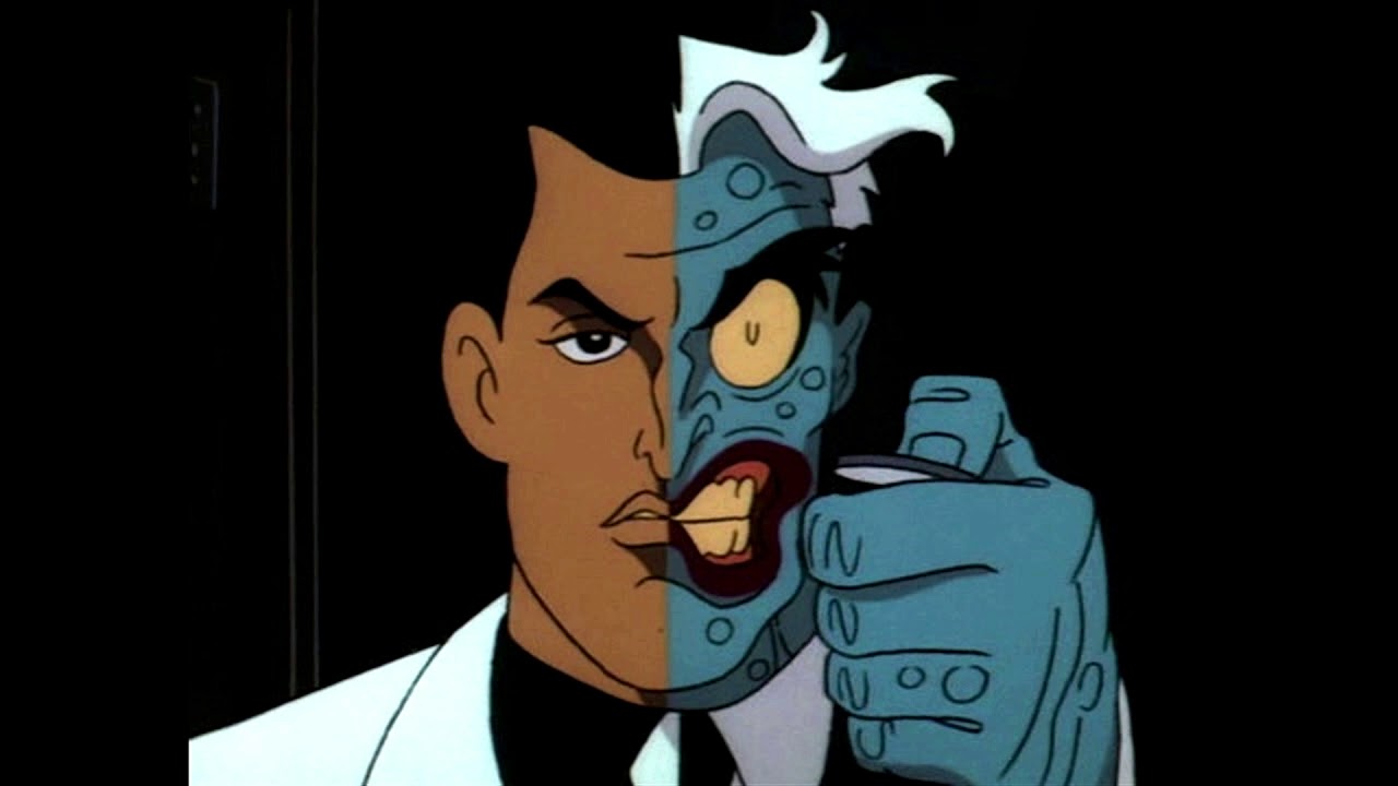 Batman TAS Two-Face's Theme