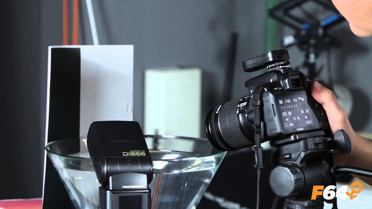 Cum sa fotografiezi picaturile de apa - Tutorial cu Dragos Asaftei