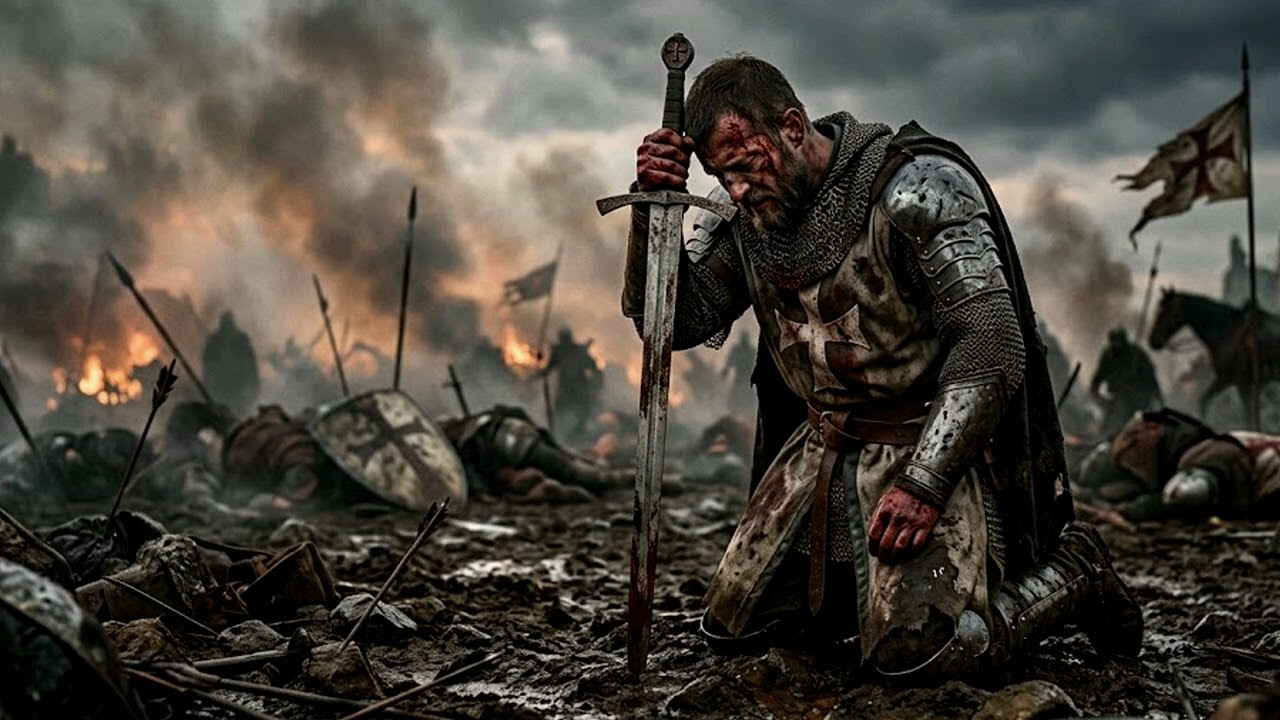 Pražus - Fallen Warrior