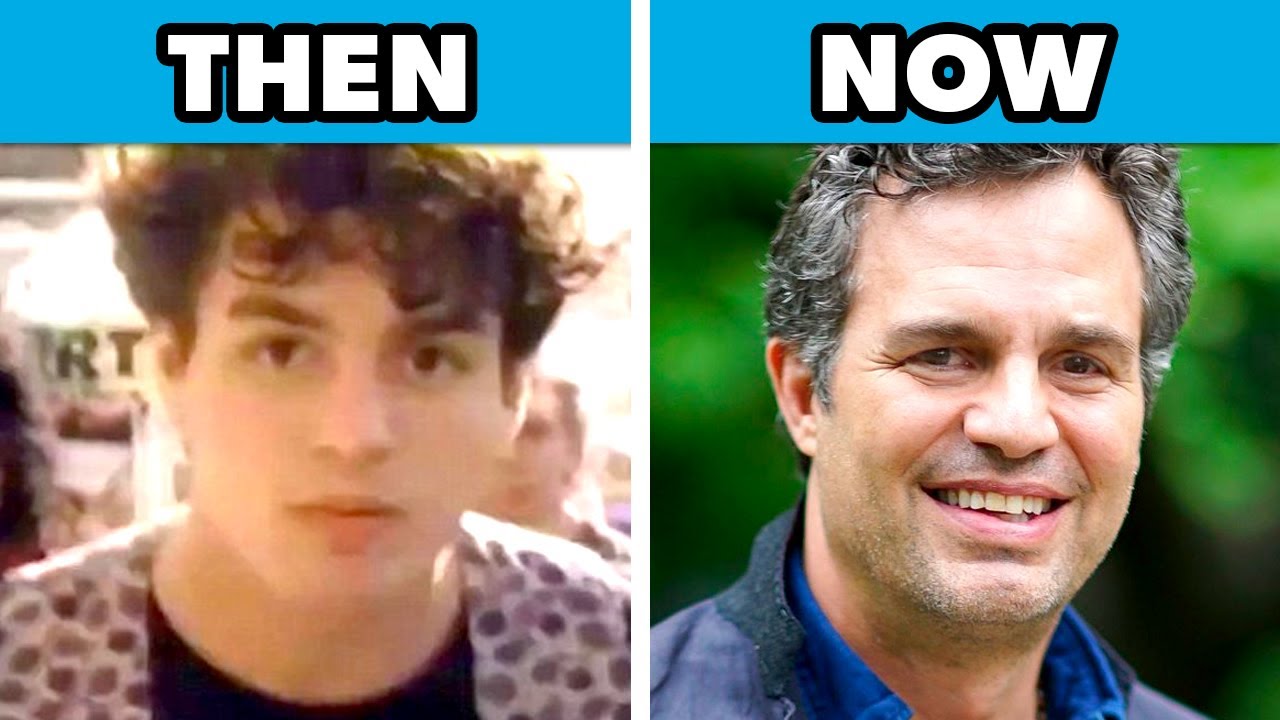 Top 20 Celebrity Commercials From Before They Were Stars