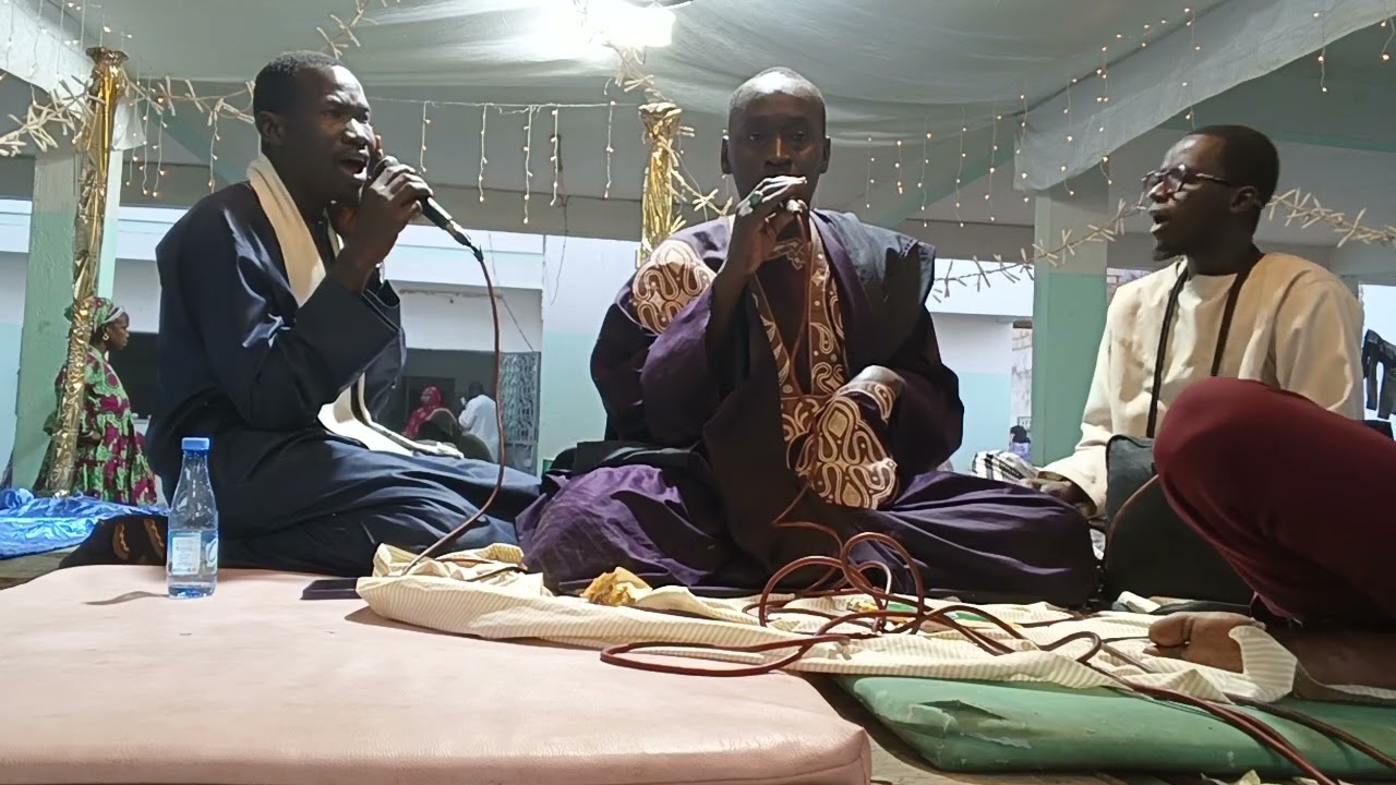 Akhmadou gueye porokhane 2026 parti 2