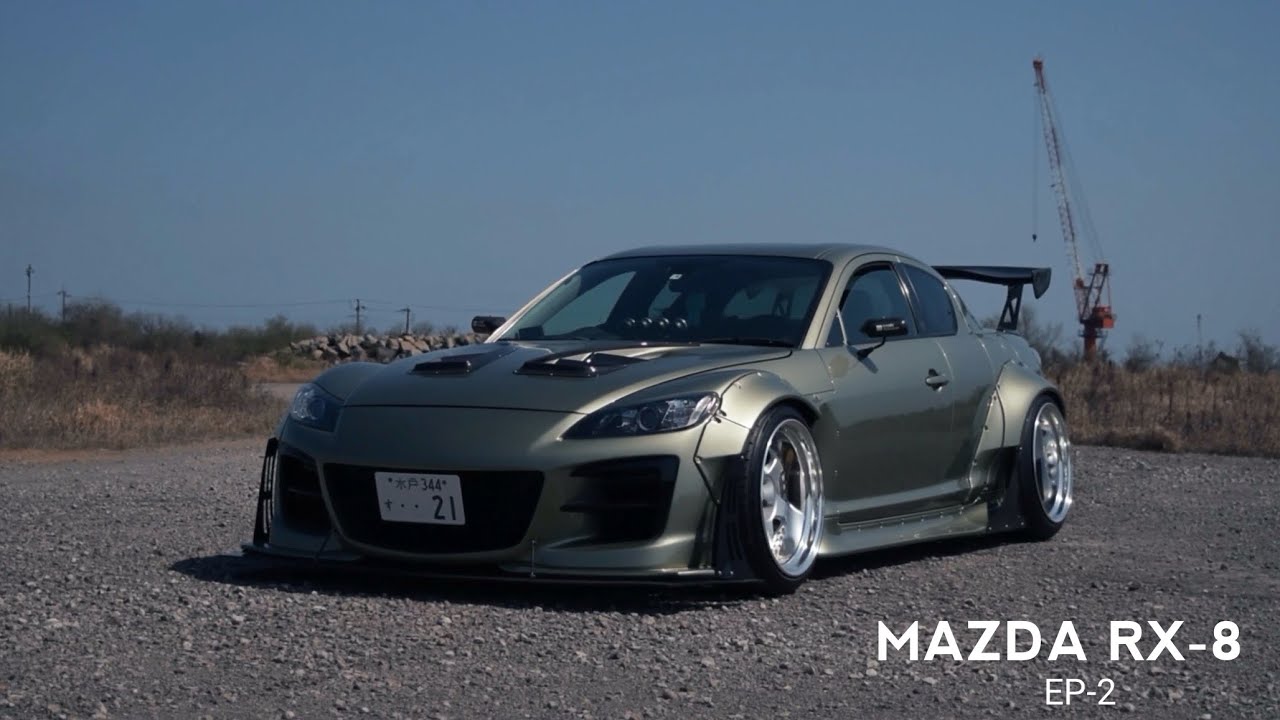 MAZDA RX-8 CUSTOM EP2