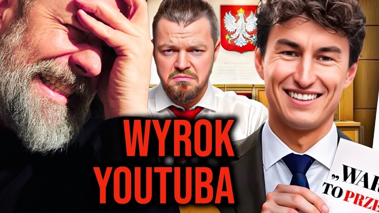 Skazany na YouTubie 