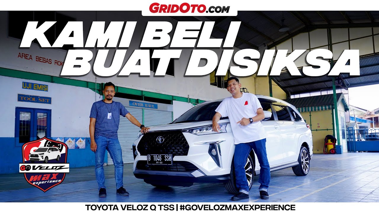 VELOZ KAMI DATANG! I GridOto