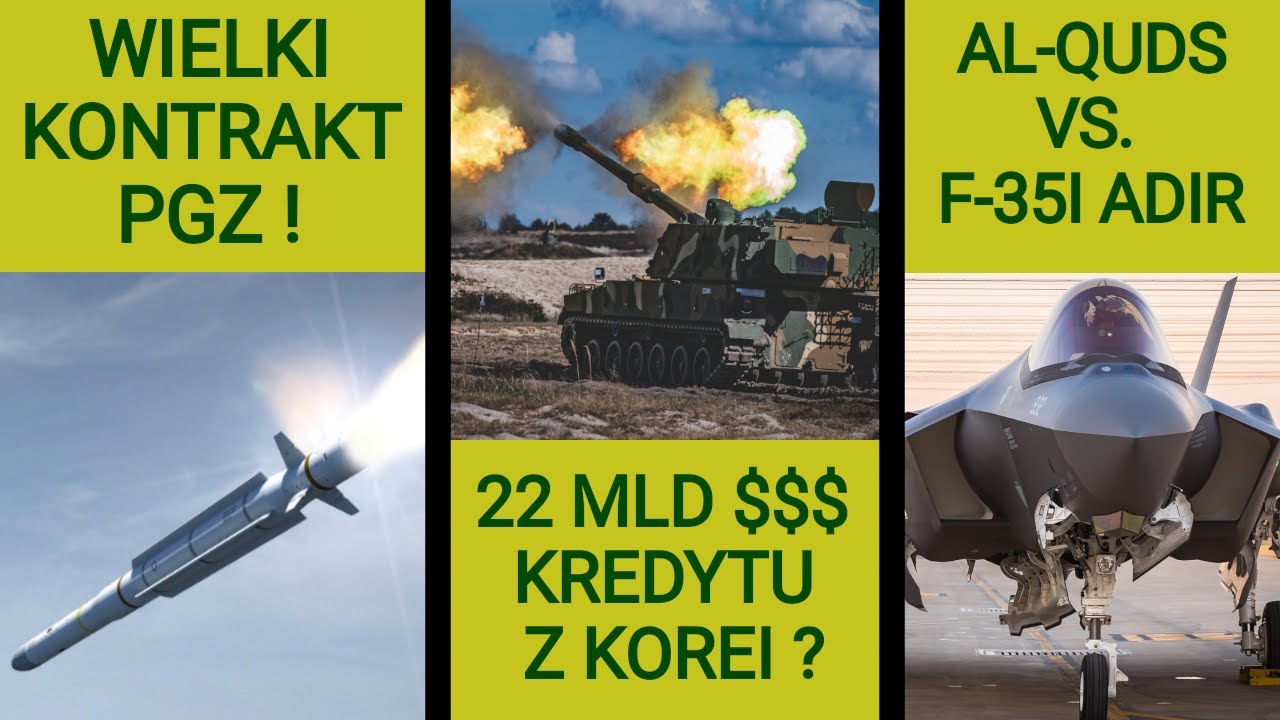 Wielka umowa PGZ na 20 mld zł za pociski CAMM-ER!: WOJSKOWE NEWSY #78