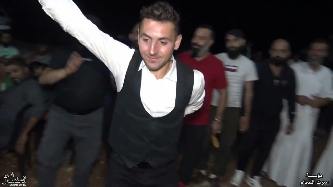 3 مؤسسة المكسور للتصوير المرئي وصوت الصدام تقدم حفل زفاف العريس احمد عبد الوهاب صالح 963968294758+