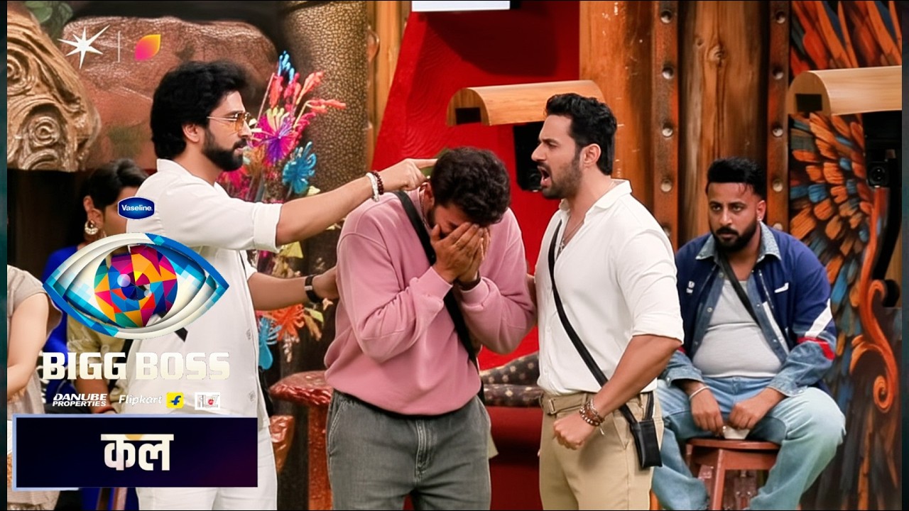 Huge Fight & EXPOSE! Amaal & Baseer's Dirty Plan | Gaurav & Mridul Nominated After Nehal's Betrayal!