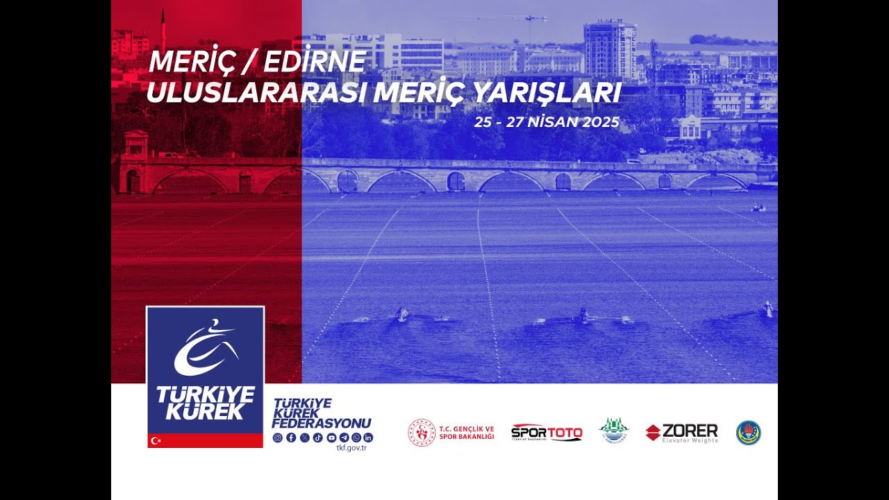 Uluslararası Meriç Yarışları