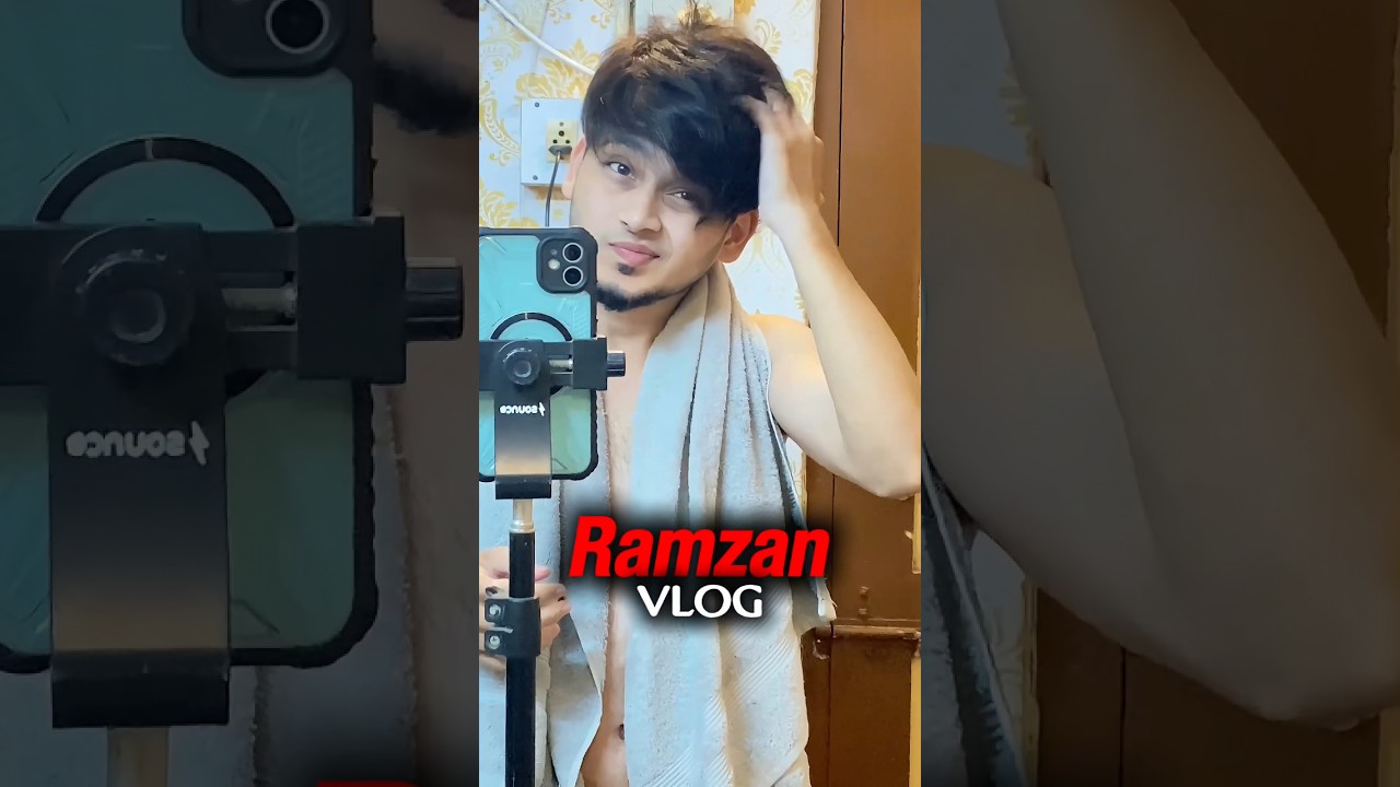 🕌💫 Видеоблог о последнем дне Рамадана 📽️ День 5 || 30-й день поста #рамадан #деньизмоейжизни #вид...