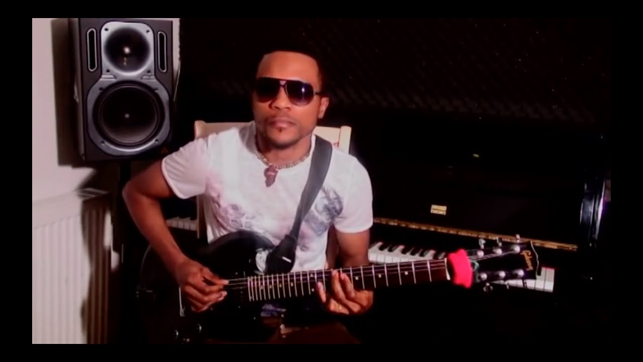 Flamme Kapaya Guitar 2016 ft Is Mc (African beats)