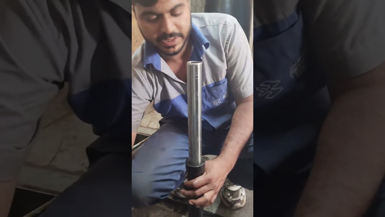 पल्सर N 160 आगे शौकर रिपेयर 
