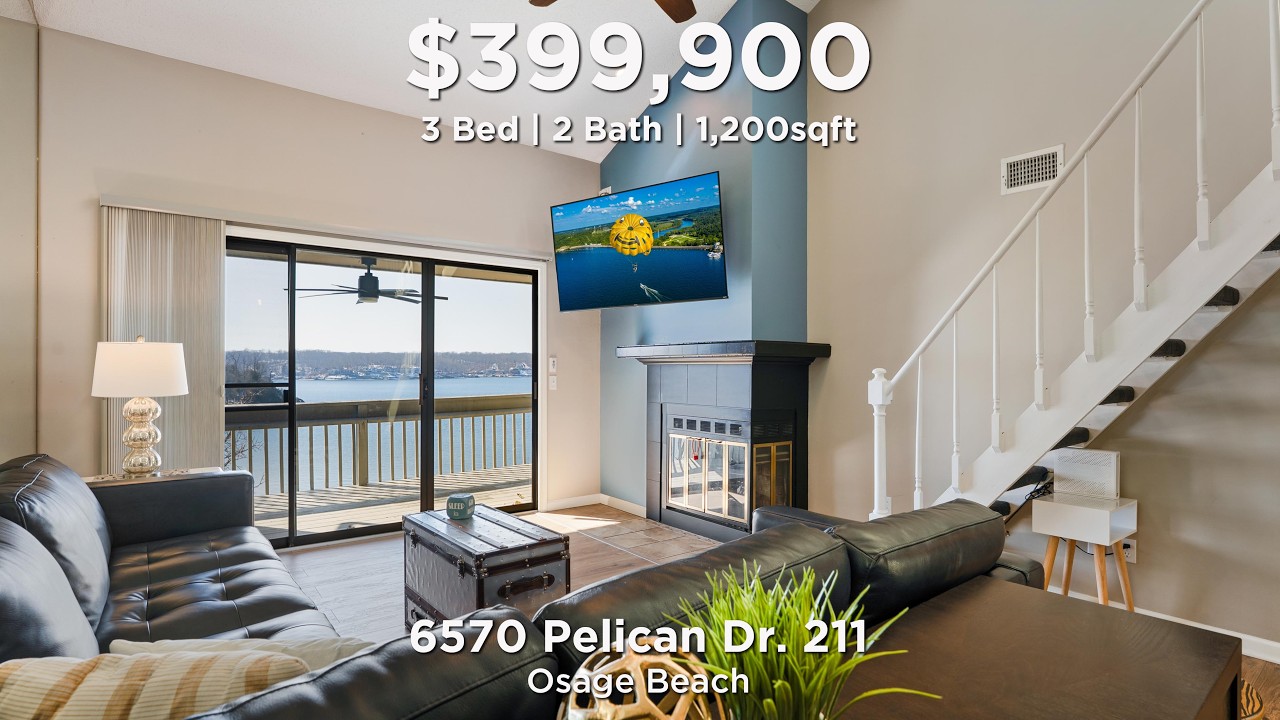 6570 Pelican Drive Unit 211, Osage Beach, Missouri 65065