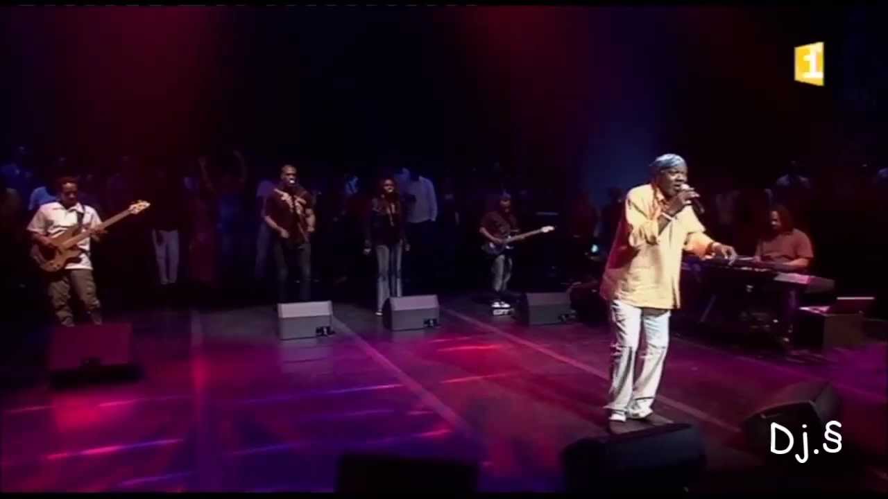 Jeff JOSEPH - Mi déba (live)