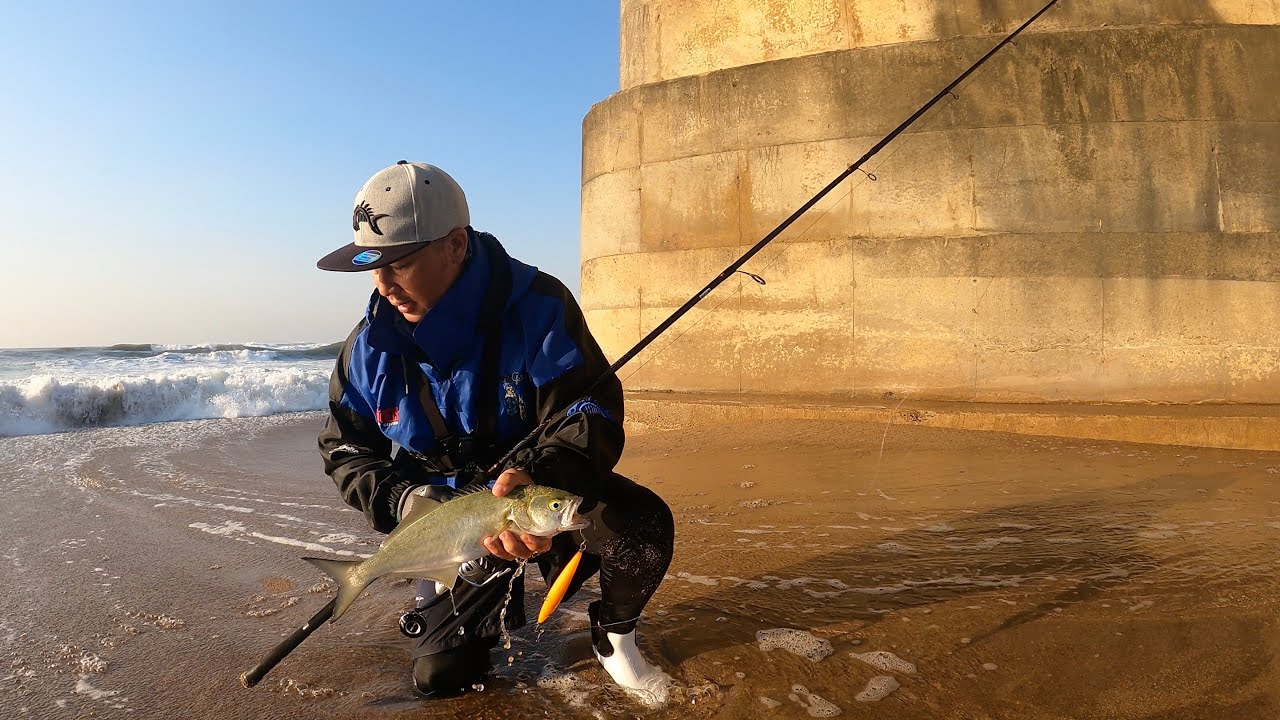 Shad at Sandspit Sheppie South Africa
