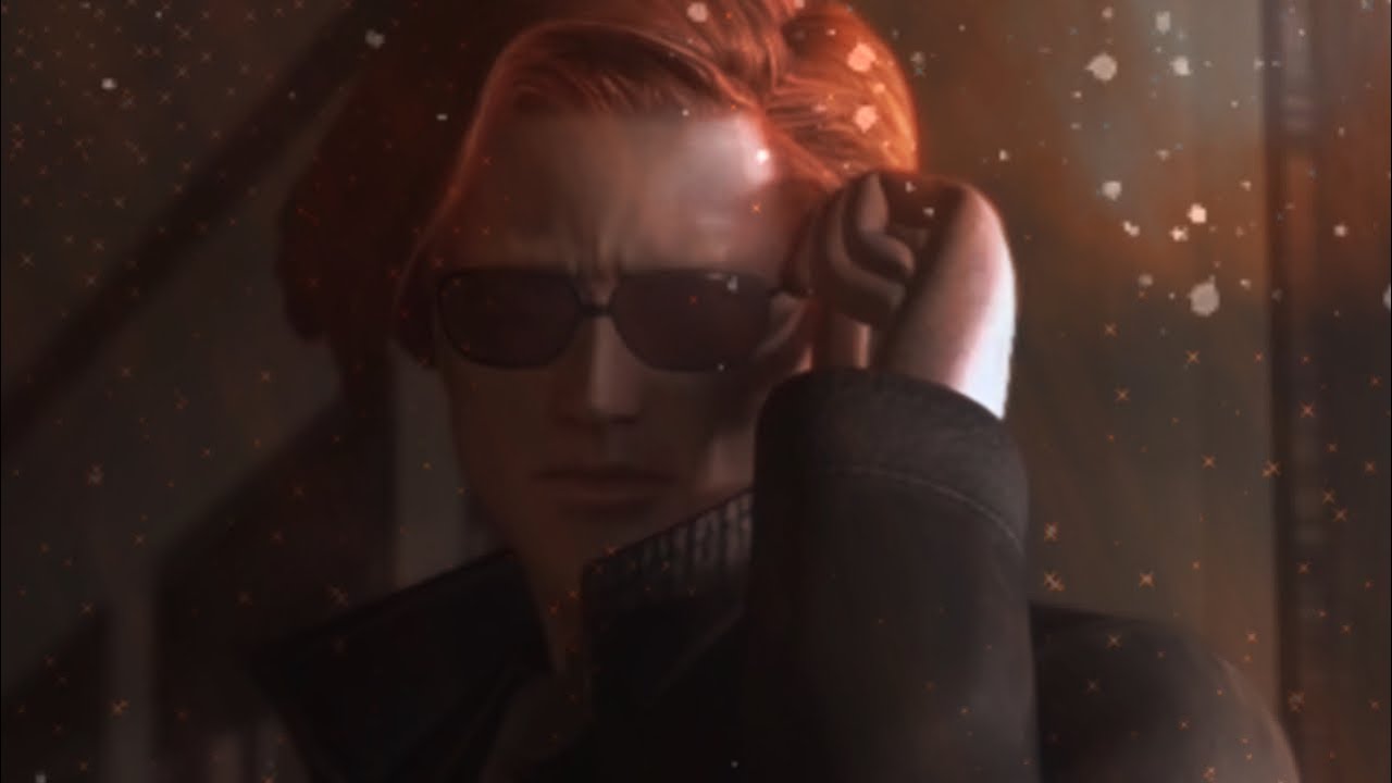 Raymond Vestor Scene Pack | Resident Evil Revelations