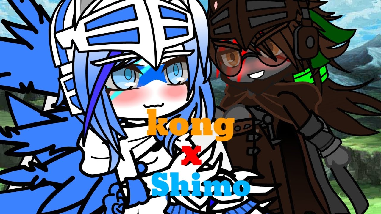 Kong x shimo cap1 (inicio de relación)
