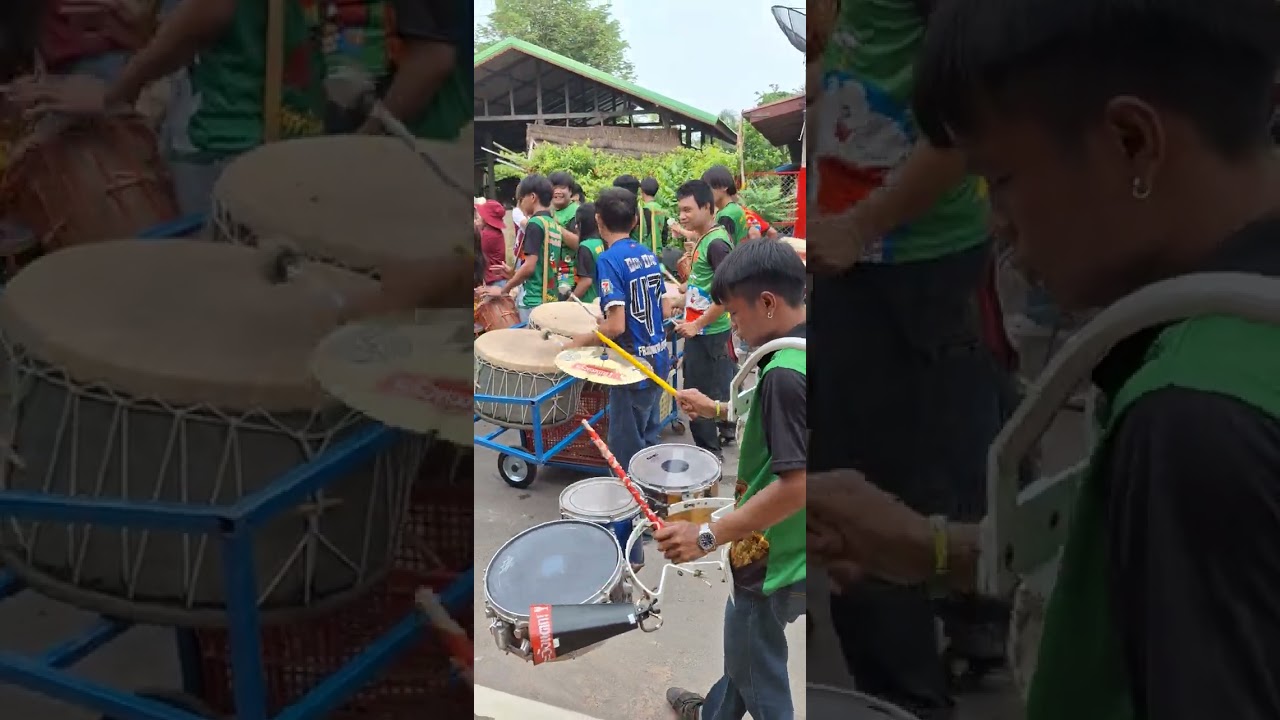 Ep.3 แห่งานอุปสมบท บ.ภูเขาทอง ต.คำพอุง อ.โพธิ์ชัย จ.ร้อยเอ็ด