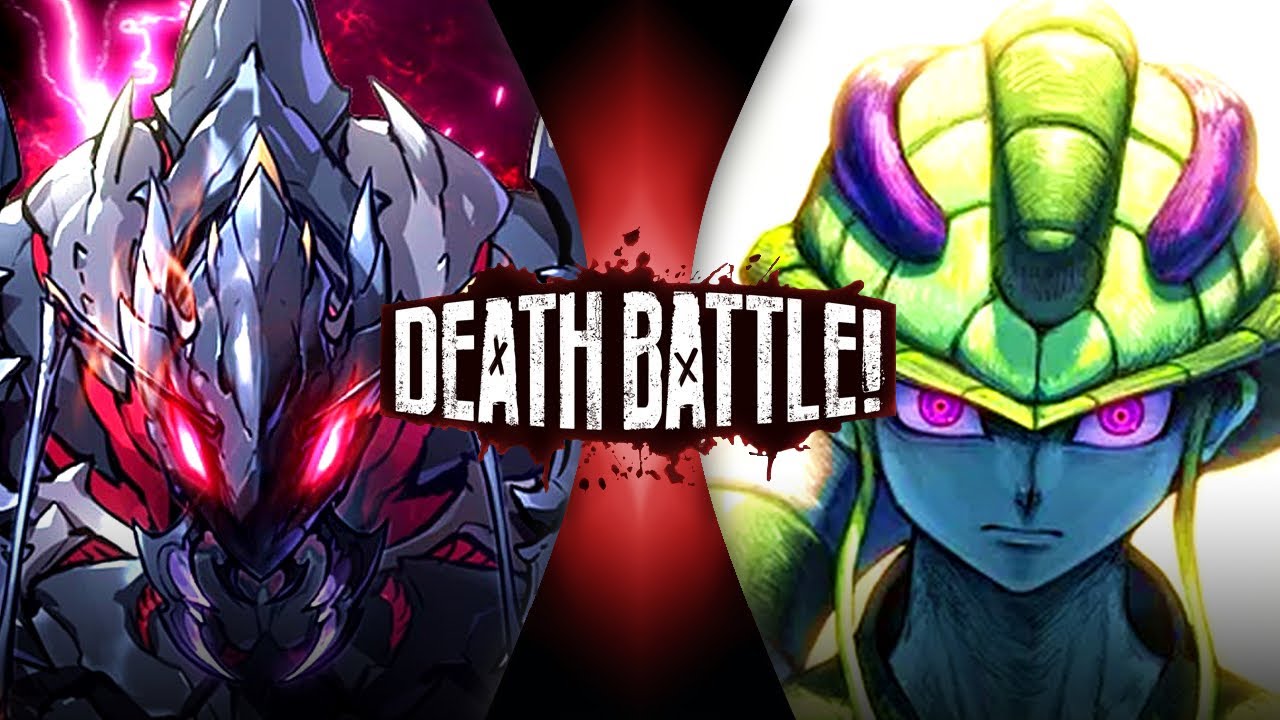 Ant King Beru VS Meruem (Solo Leveling VS Hunter X Hunter) | FAN MADE DEATH BATTLE TRAILER