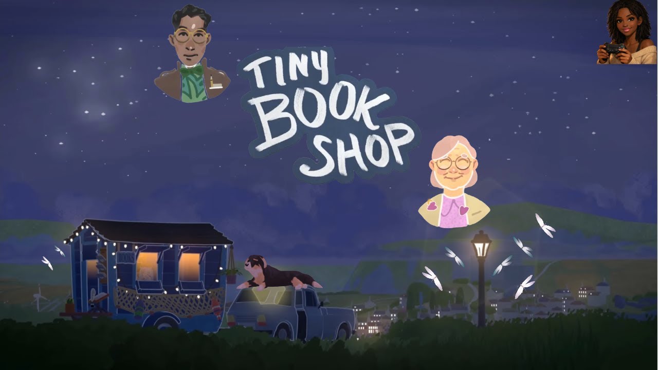 Tiny Shop, Big Dreams: A Relaxing Seaside Journey (No Commentary)