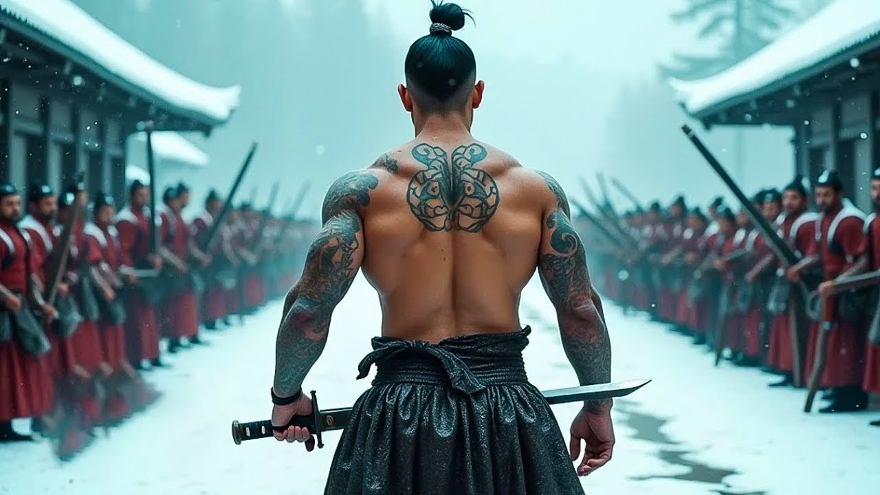 各路高手圍攻大叔，不料大叔身懷絕技，絕世功夫反殺全場   🥇  Chinese film 功夫 Kung Fu 3