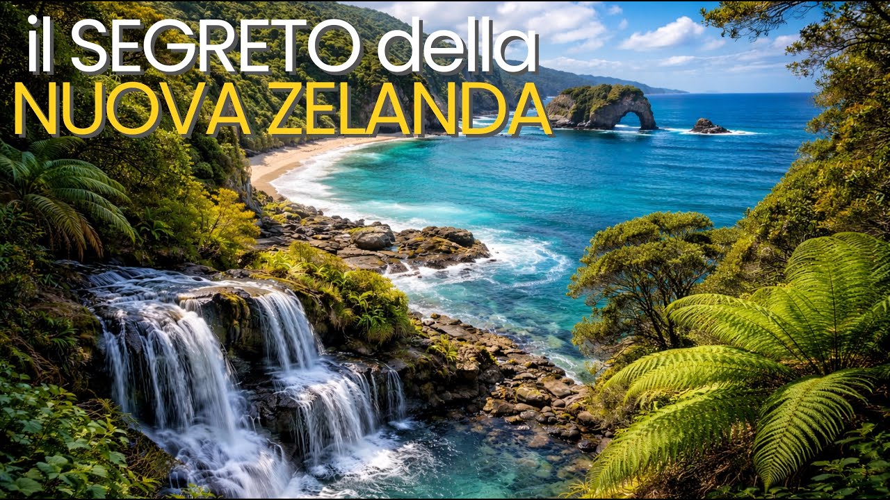 Catlins Road Trip: Avventura tra Mare, Foreste e Wildlife | Nuova Zelanda Ep.7 🇳🇿