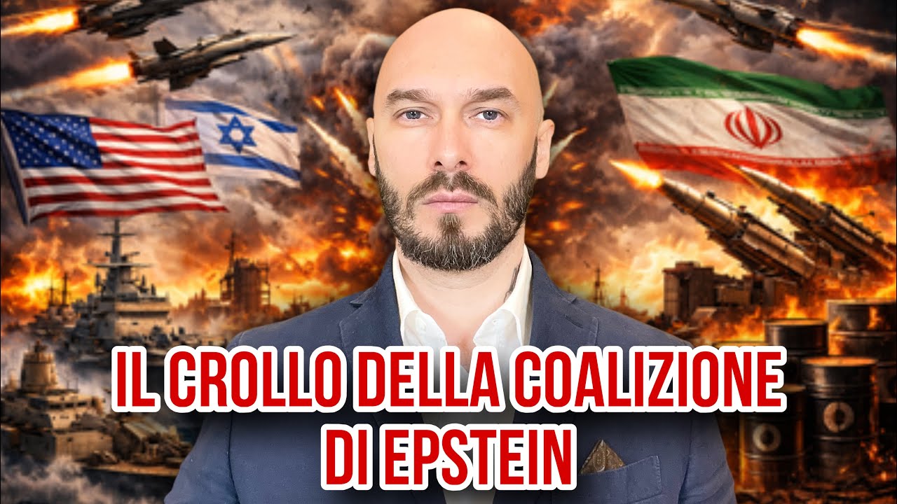 IL CROLLO DELLA COALIZIONE DI EPSTEIN