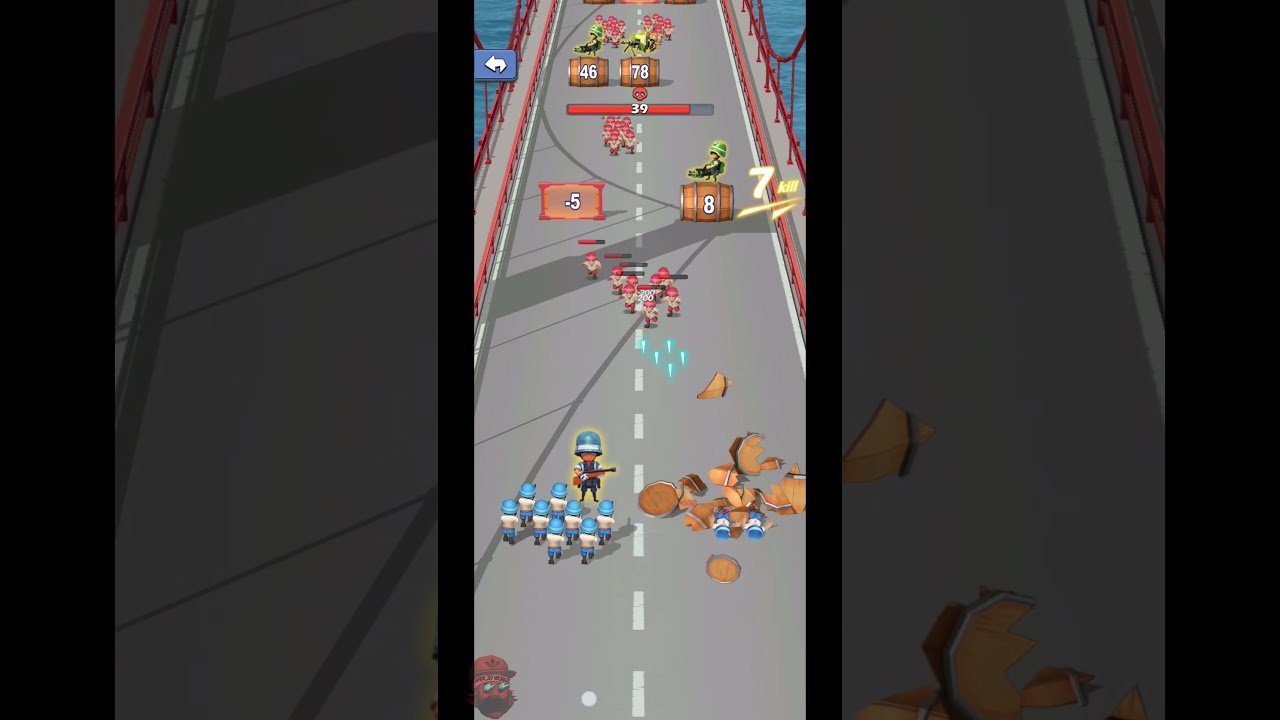 Top War Ads Review New Level 9 Update:Battle Game 