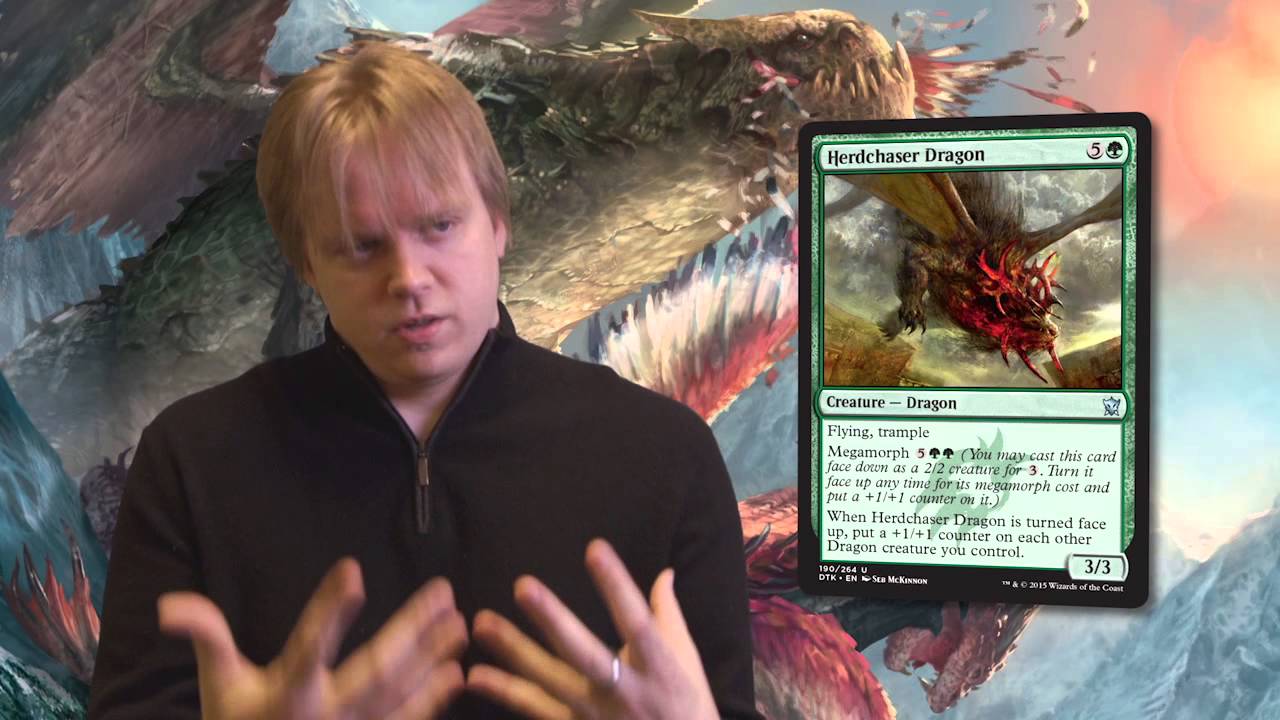 Inside R&D Dragons of Tarkir - Part Three