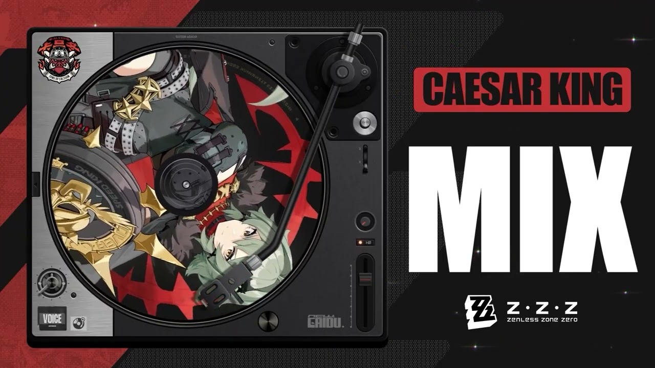 [ZZZ] Caesar Character Demo - 