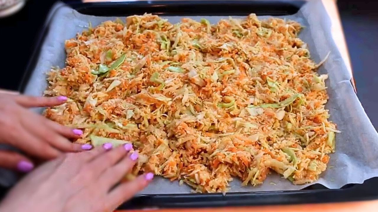 4 разных способа приготовления капусты! Здоровое и экономичное приготовление пищи