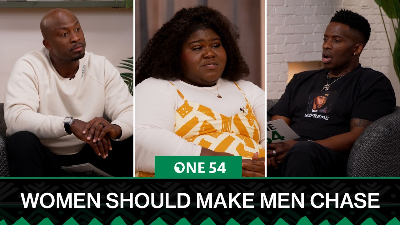 Women Should Make Men Chase Says Gabourey Sidibe | One54