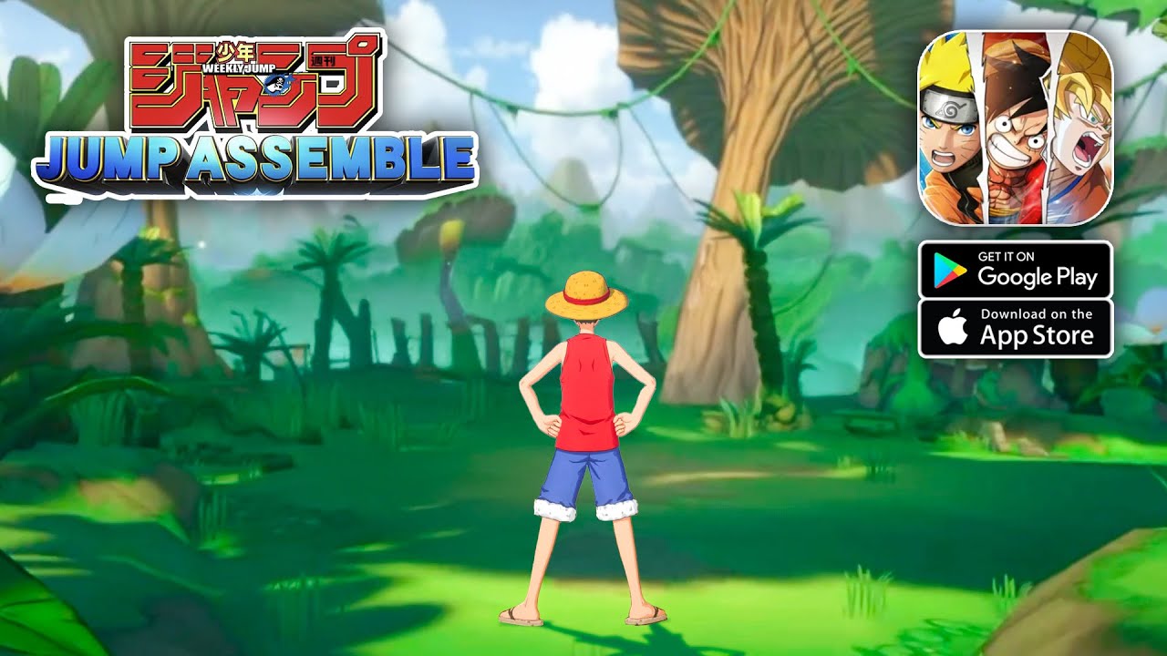 Jump: Assemble - 3v3 Gameplay (Android/iOS)