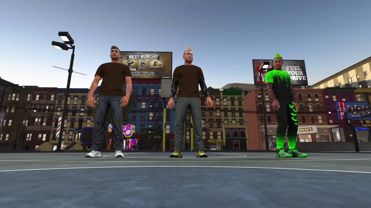 95 Overall With Randoms Up Againgst Elites