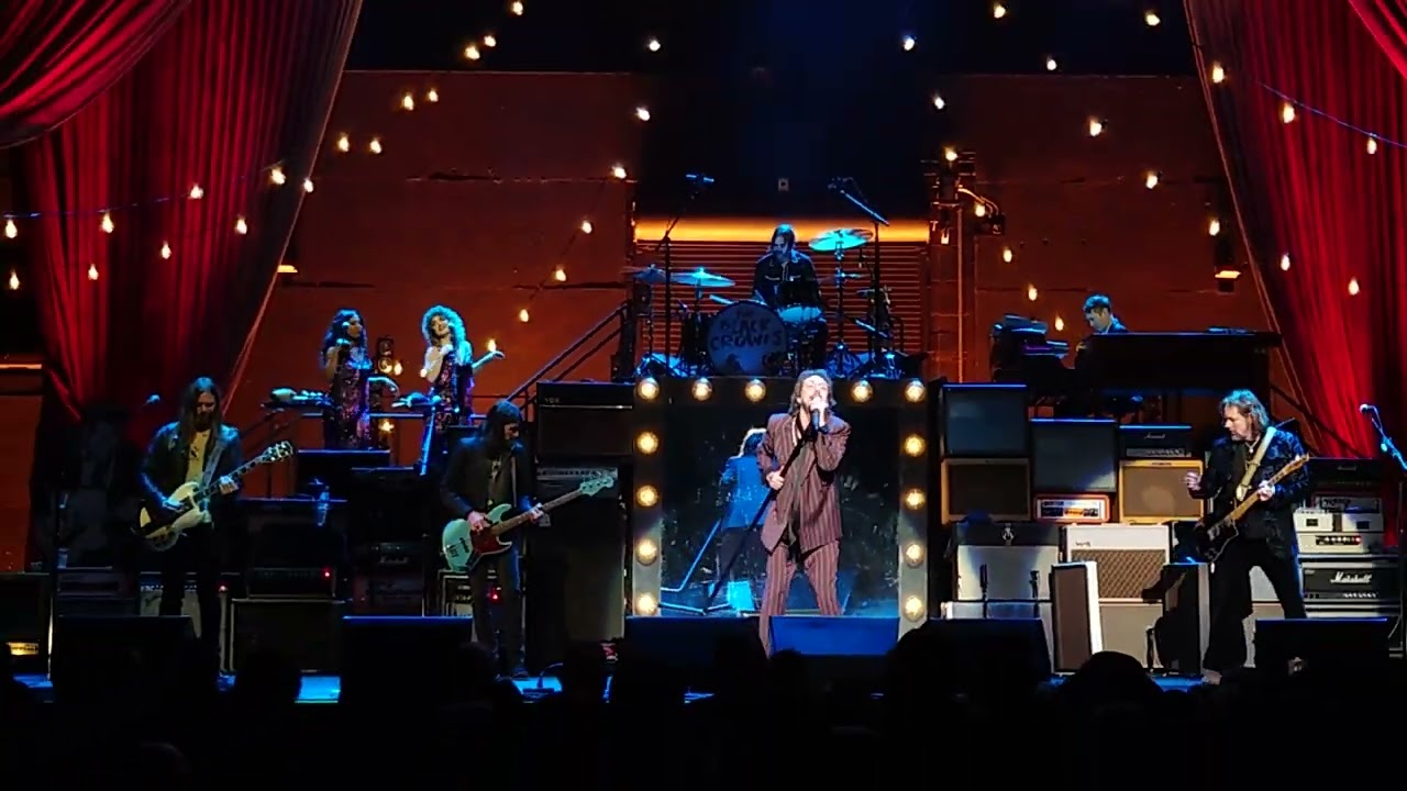 The Black Crowes - Just Say You're Sorry