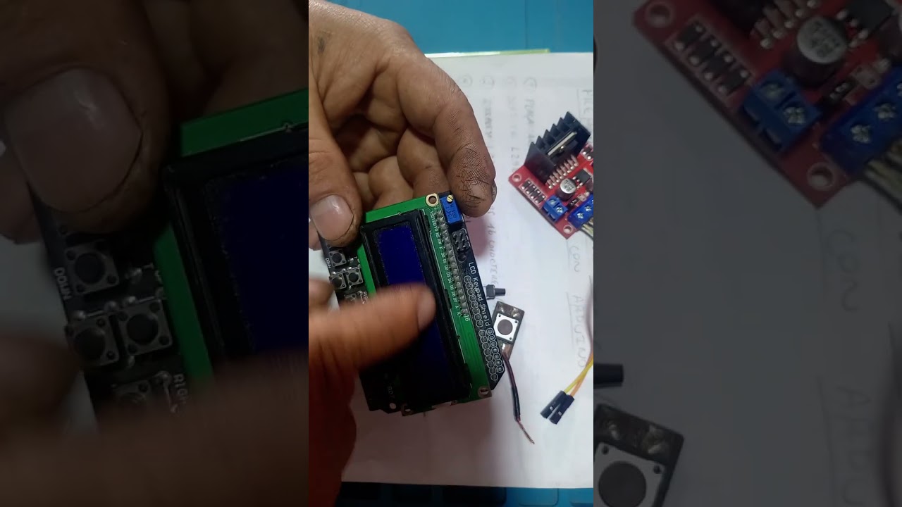 GENERADOR DE SE&Ntilde;ALES CKP CMP CON ARDUINO PARTE 1