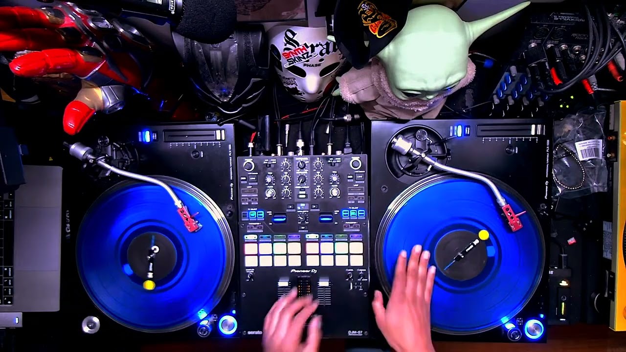 Mr. Sinista from the iconic X-Ecutioners doing one of his dope routines live from the dojo 1/3/25