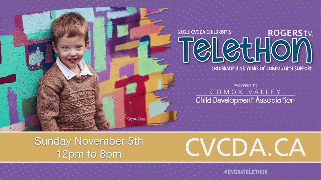 CVCDA Telethon 2023   HD 1080p compressed full