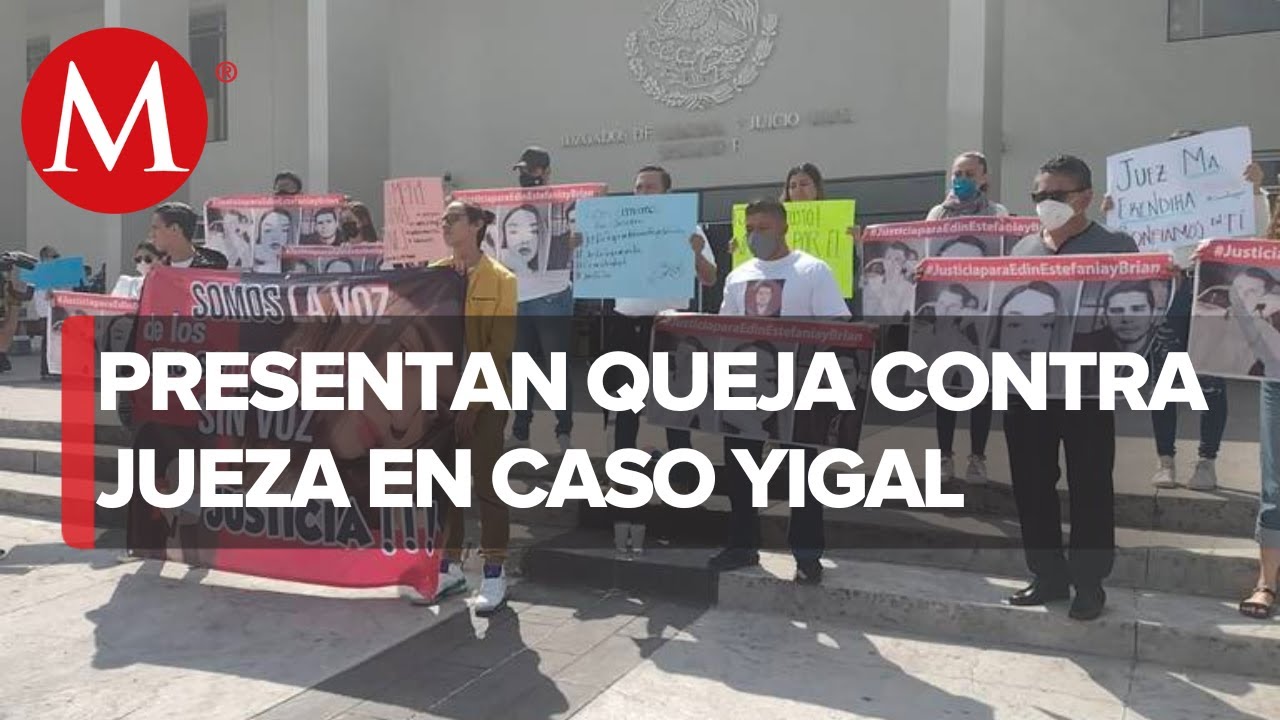Padres de fallecidos en caso de Yigal, se muestran consternados tras irregularidades