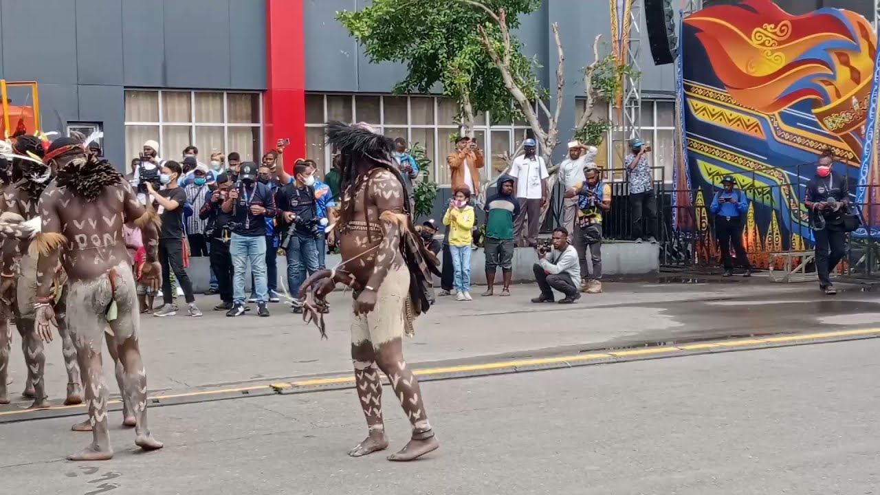 festival Budaya Lembah Baliem😲