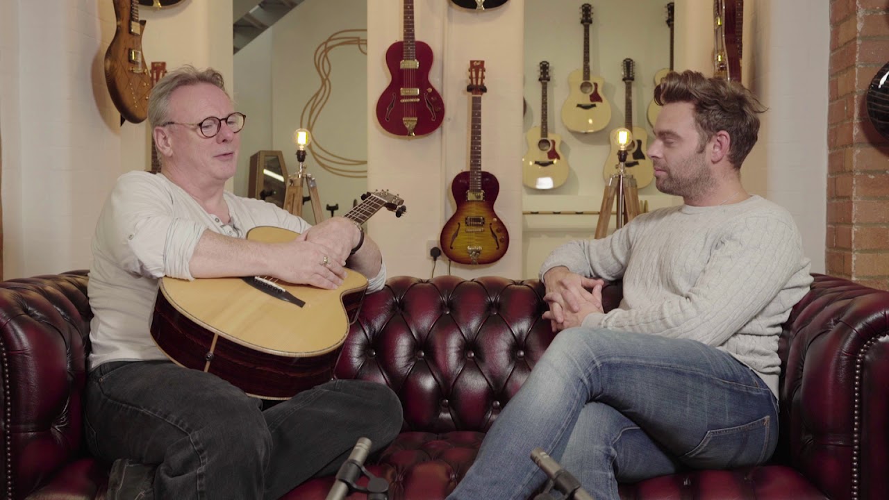 Talking Guitar: Tony McManus