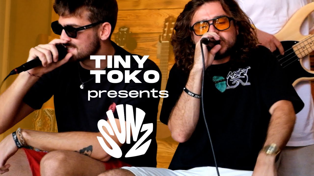 SUNZ - Sandy Dunes - TINY TOKO 2