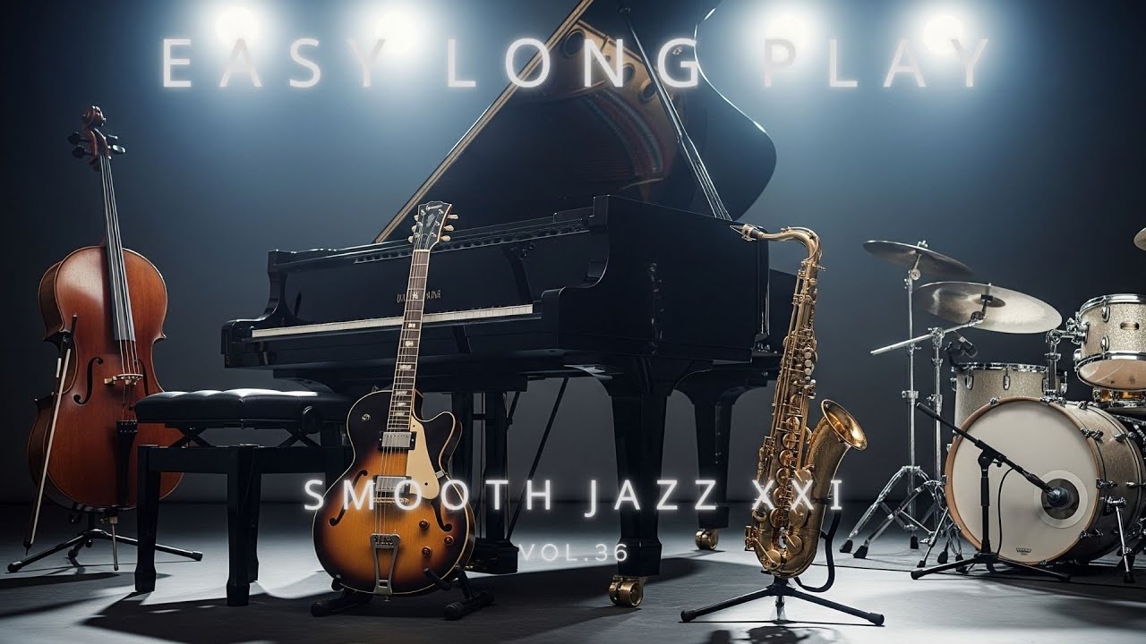 easy long play vol.36 #smooth jazz
